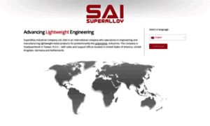 Superalloyengineering.com thumbnail