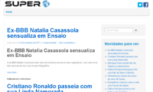 Superamizade.com.br thumbnail