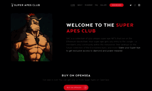 Superapesclub.com thumbnail