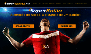 Superaposta.net thumbnail