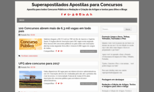 Superapostilados.blogspot.com thumbnail