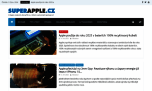 Superapple.cz thumbnail