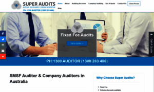 Superaudits.com.au thumbnail