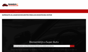 Superauto.es thumbnail