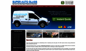 Superautoglasssf.com thumbnail