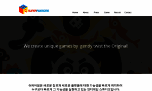 Superawesome.co.kr thumbnail