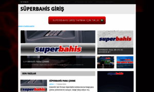 Superbahisle.com thumbnail