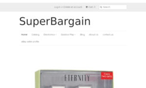 Superbargaininc.com thumbnail