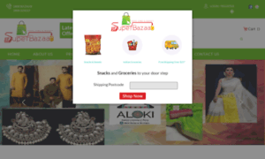 Superbazaar.club thumbnail