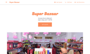 Superbazaar.info thumbnail