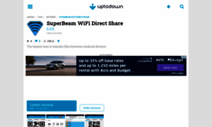 Superbeam-wifi-direct-share.en.uptodown.com thumbnail