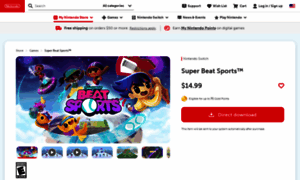 Superbeatsports.com thumbnail