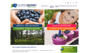 Superberry.it thumbnail