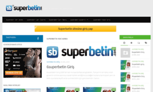 Superbetinyeniadres.mobi thumbnail