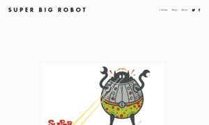 Superbigrobot.com thumbnail