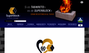Superblock.com.mx thumbnail