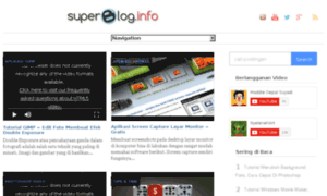 Superblog.info thumbnail