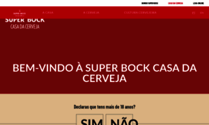 Superbockcasadacerveja.pt thumbnail