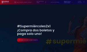 Superboletos.com thumbnail