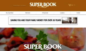 Superbookcoupons.com thumbnail