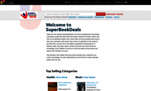 Superbookdeals.com thumbnail