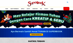 Superbookindonesia.com thumbnail