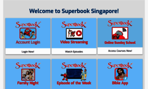 Superbooksingapore.com thumbnail