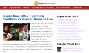 Superbowl2015live.com thumbnail