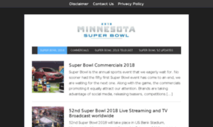 Superbowl2016s.com thumbnail