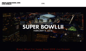 Superbowl2018livestream.weebly.com thumbnail