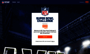 Superbowlchallenge.co.uk thumbnail