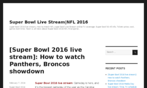 Superbowllive-stream.net thumbnail