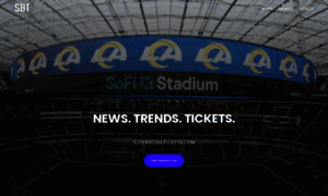 Superbowltickets.com thumbnail