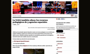 Supercalifragislitico.wordpress.com thumbnail