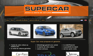 Supercar.be thumbnail