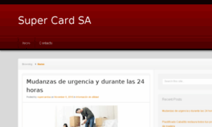 Supercardsa.com.ar thumbnail