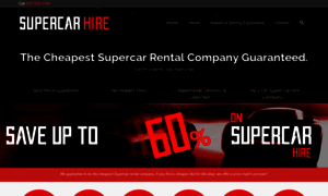 Supercarhire.co.uk thumbnail