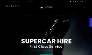 Supercarhiredubai.com thumbnail