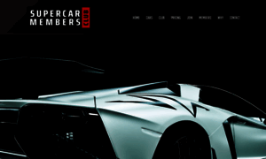 Supercarmembersclub.co.uk thumbnail