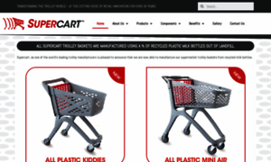 Supercart.com thumbnail