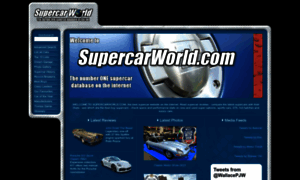 Supercarworld.com thumbnail