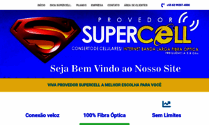Supercel.net.br thumbnail