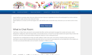 Superchatroom.in thumbnail