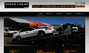 Supercheaptowing.com.au thumbnail