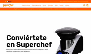 Superchef.es thumbnail