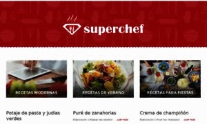 Superchef.info thumbnail