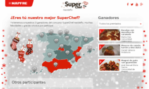 Superchefnavidad.mapfretecuidamos.com thumbnail