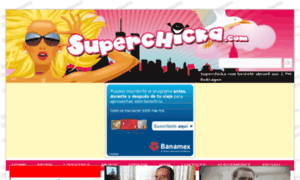 Superchicka.com thumbnail