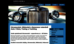 Superchrom.cz thumbnail