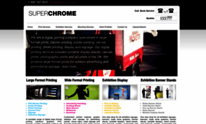 Superchrome.co.uk thumbnail
